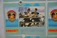 1987 Dragnet Lobby Card Set of 6 11 x 14 Dan Aykroyd Tom Hanks Plummer   - TvMovieCards.com