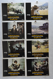 1974 The Spikes Gang Lobby Card Set of 8 11 x 14 Lee Marvin Ron Howard   - TvMovieCards.com