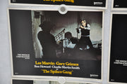1974 The Spikes Gang Lobby Card Set of 8 11 x 14 Lee Marvin Ron Howard   - TvMovieCards.com