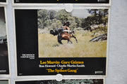 1974 The Spikes Gang Lobby Card Set of 8 11 x 14 Lee Marvin Ron Howard   - TvMovieCards.com
