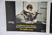 1974 The Spikes Gang Lobby Card Set of 8 11 x 14 Lee Marvin Ron Howard   - TvMovieCards.com