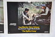1974 The Spikes Gang Lobby Card Set of 8 11 x 14 Lee Marvin Ron Howard   - TvMovieCards.com