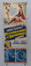 Bloodhounds of Broadway Original Insert Movie Poster Mitzi Gaynor Scott Brady   - TvMovieCards.com
