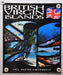 Vintage 1980s British Virgin Islands Travel Poster "We're Different" 20 x 24   - TvMovieCards.com