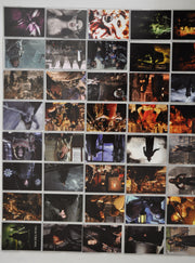 Van Helsing Movie Trading Base Card Set 72 Cards Comic Images 2004   - TvMovieCards.com