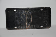 1968 Kansas License Plate # RS-824 Russell County Car Man Cave Chevy Ford   - TvMovieCards.com