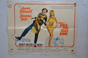 1963 Take Her Shes Mine Original Half Sheet Movie Poster James Stewart   - TvMovieCards.com