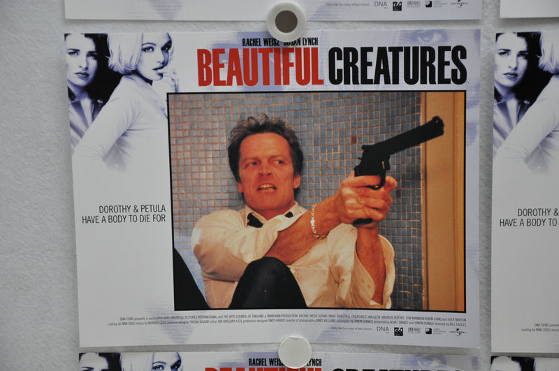 2000 Beautiful Creatures Lobby Card Set of 8 11 x 14 Rachel Weisz Susan Lynch   - TvMovieCards.com
