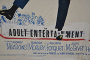 1963 Take Her Shes Mine Original Half Sheet Movie Poster James Stewart   - TvMovieCards.com