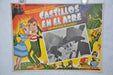 Castillos En El Aire 1938 Mexican Lobby Card Movie Poster Dave Fleischer Cartoon   - TvMovieCards.com