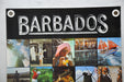 Vintage 1980s "Barbados" Advertising Tourism Travel Poster 22" x 28"   - TvMovieCards.com