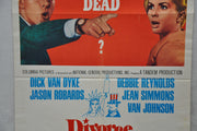 1967 Divorce American Style Original 1SH Movie Poster  Dick Van Dyke   - TvMovieCards.com
