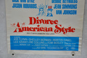 1967 Divorce American Style Original 1SH Movie Poster  Dick Van Dyke   - TvMovieCards.com