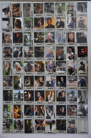 Walking Dead Season 3 Part 2 Base Card Set 72 Cards Cryptozoic Ent. 2014   - TvMovieCards.com