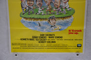 1978 Goin' Coconuts Original 1SH Movie Poster Donny Osmond, Marie Osmond, Herb E   - TvMovieCards.com