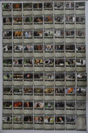 Walking Dead Season 3 Part 2 Base Card Set 72 Cards Cryptozoic Ent. 2014   - TvMovieCards.com