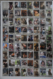 Walking Dead Season 3 Part 1 Base Card Set 72 Cards Cryptozoic Ent. 2014   - TvMovieCards.com