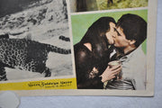 Harum Scarum 1965 Mexican Lobby Card Movie Poster Elvis Presley   - TvMovieCards.com