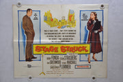 1958 Stage Struck Original Half Sheet Movie Poster Henry Fonda, Susan Strasberg   - TvMovieCards.com