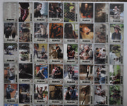 Walking Dead Season 3 Part 1 Base Card Set 72 Cards Cryptozoic Ent. 2014   - TvMovieCards.com