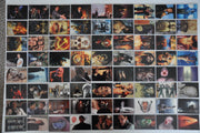 X-Files Season Two 2 Trading Base Card Set 72 Cards Topps 1996   - TvMovieCards.com