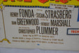 1958 Stage Struck Original Half Sheet Movie Poster Henry Fonda, Susan Strasberg   - TvMovieCards.com
