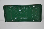 1962 Kansas License Plate # RS-2561 Russell County Truck Man Cave Chevy Ford   - TvMovieCards.com