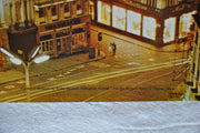 Vintage 1970s "Grand Place" Brussels Belgium Tourism Travel Poster 23" x 33   - TvMovieCards.com