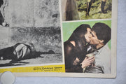 Harum Scarum 1965 Mexican Lobby Card Movie Poster Elvis Presley #3   - TvMovieCards.com