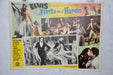 Harum Scarum 1965 Mexican Lobby Card Movie Poster Elvis Presley #4   - TvMovieCards.com