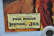 1994 Lightning Jack German Lobby Card Set of 2 Paul Hogan, Cuba Gooding Jr   - TvMovieCards.com