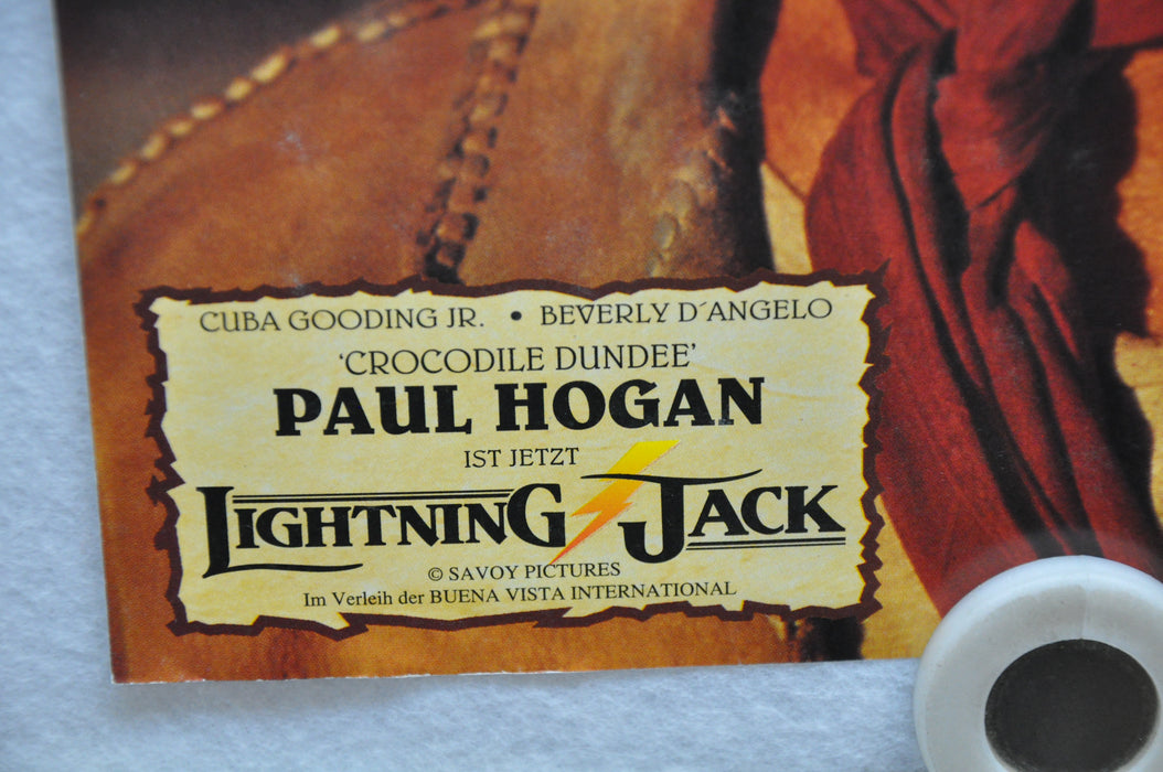 Lightning Jack, WESTERN MOVIE, Cuba Gooding Jr., Wild West