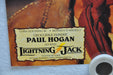 1994 Lightning Jack German Lobby Card Set of 2 Paul Hogan, Cuba Gooding Jr   - TvMovieCards.com