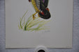 E Serton Wild Duck Lithograph Art Print 6 x 8 Serine Made in USA   - TvMovieCards.com