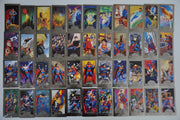 Superman Premium Widevision Card Set 90 Cards Skybox 1994 - TvMovieCards.com