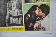 Harum Scarum 1965 Mexican Lobby Card Movie Poster Elvis Presley #5   - TvMovieCards.com