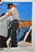1968 Lady In Cement Lobby Card 11 x 14 Frank Sinatra, Raquel Welch, Richard Cont   - TvMovieCards.com