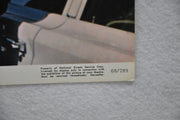 1968 Lady In Cement Lobby Card 11 x 14 Frank Sinatra, Raquel Welch, Richard Cont   - TvMovieCards.com