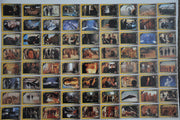 Stargate Movie Base Card Set 100 Cards Collect-A-Card 1994   - TvMovieCards.com