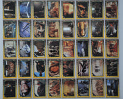 Stargate Movie Base Card Set 100 Cards Collect-A-Card 1994   - TvMovieCards.com