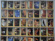 Stargate Movie Base Card Set 100 Cards Collect-A-Card 1994   - TvMovieCards.com