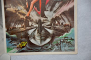 The Spy Who Loved Me Mexican Lobby Card Movie Poster Roger Moore #1   - TvMovieCards.com