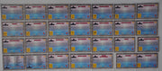 Stargate Movie Base Card Set 100 Cards Collect-A-Card 1994   - TvMovieCards.com