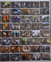 Stargate SG-1 Season Nine Trading Base Card Set 72 Cards 2007   - TvMovieCards.com