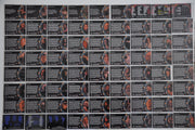 Stargate SG-1 Season Nine Trading Base Card Set 72 Cards 2007   - TvMovieCards.com