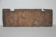 1927 Kansas License Plate # 319-813 Car Rat Rod Man Cave Chevy Ford   - TvMovieCards.com