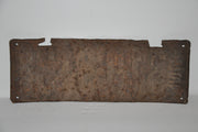 1927 Kansas License Plate # 319-813 Car Rat Rod Man Cave Chevy Ford   - TvMovieCards.com