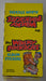1986 Wacky Packages Album Stickers Empty Bubble Gum Vintage Trading Card Box   - TvMovieCards.com