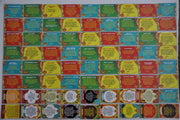 Kung Fu Panda 2 Movie Base Card Set 90 Cards plus 9 Tattoo Cards 2011   - TvMovieCards.com
