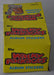 1986 Wacky Packages Album Stickers Empty Bubble Gum Vintage Trading Card Box   - TvMovieCards.com